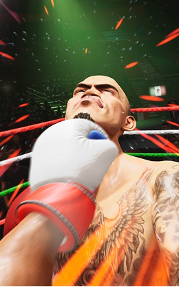 Creed Box - Party Games VR